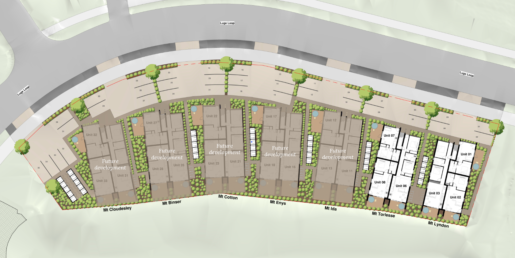 Luxury Apartment Living Castle Hill Apartments